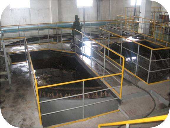 固阳县有色金属废水回收